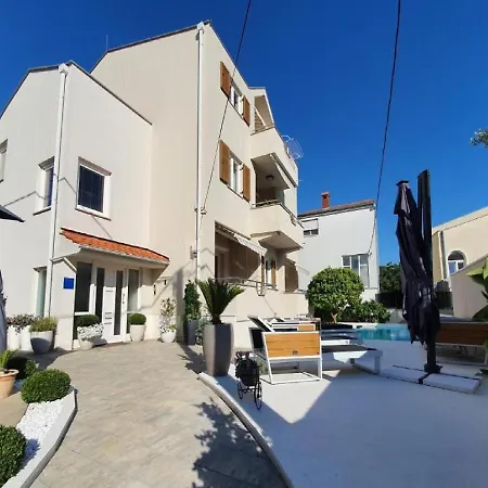 Calypso Royal Apartment Zadar
