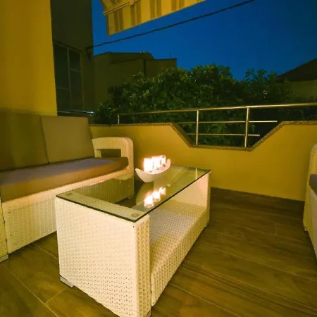 Calypso Royal Apartman Zadar