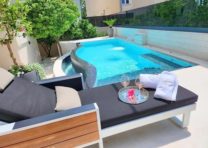 شقة Calypso Royal